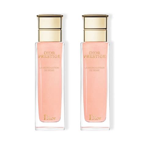 dior prestige la micro lotion de rose how to use|dior prestige la creme refill.